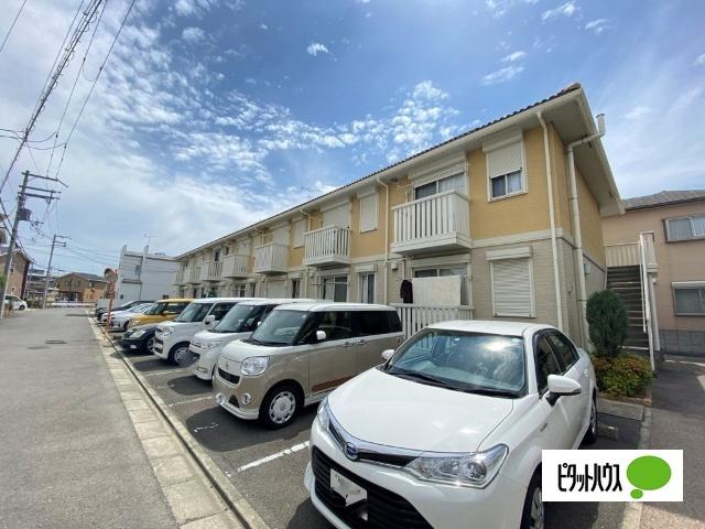 グラミール中之島（103） 駐車場