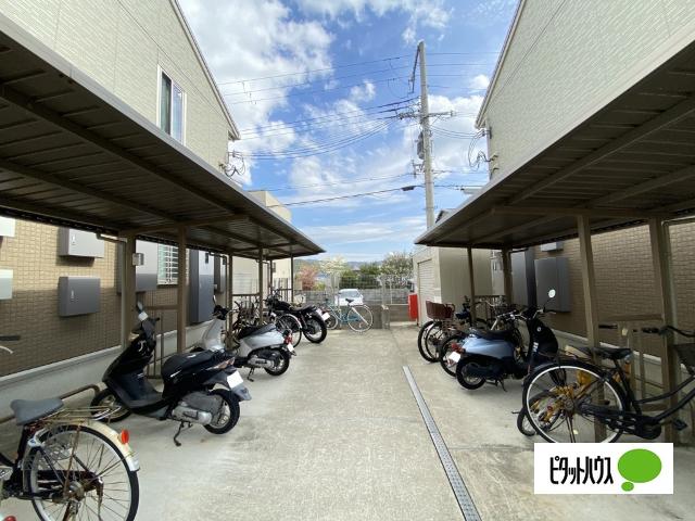 D-roomシルクマム（A106） 共有部分