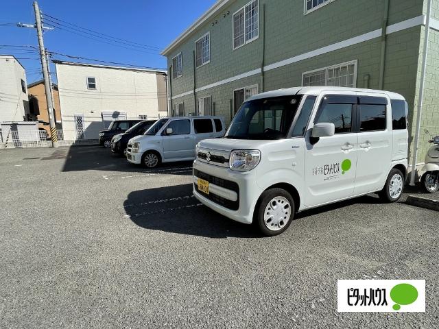 ハピネスＹ　Ⅱ（101） 駐車場