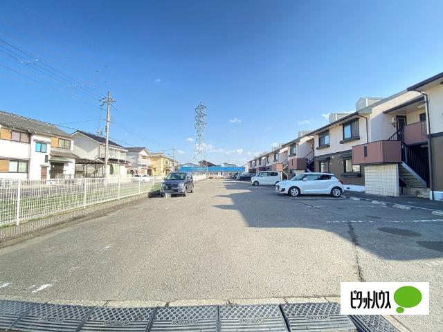 ピュアハイツ有本　Ⅰ（103） 駐車場