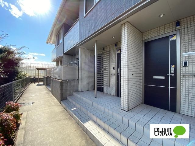 ブランドール松江東（101） エントランス
