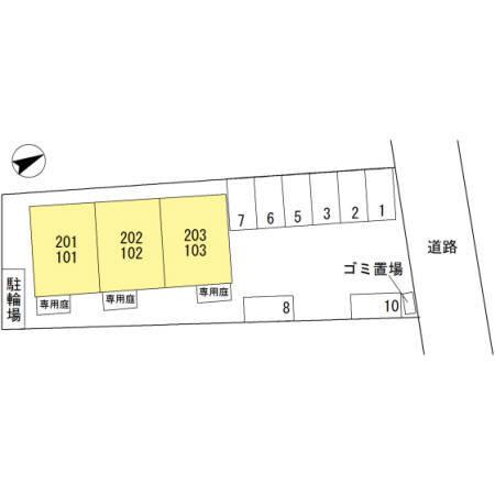 ブランドール松江東（101） その他