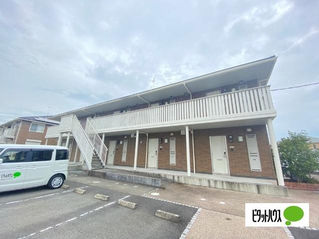 あーばんはいつ神前（ｺｳｻﾞｷ）　Ｂ棟（B202） 外観