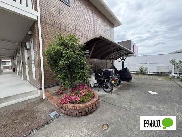 あーばんはいつ神前（ｺｳｻﾞｷ）　Ｂ棟（B202） 共有部分