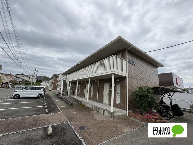 あーばんはいつ神前（ｺｳｻﾞｷ）　Ｂ棟（B202） 外観
