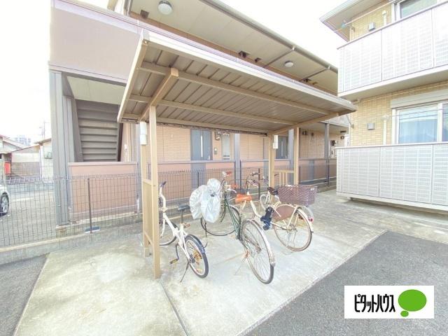 グレイスコート（102） 物件画像