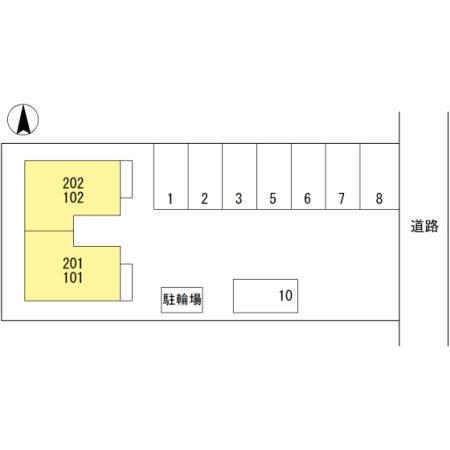 グレイスコート（102） その他