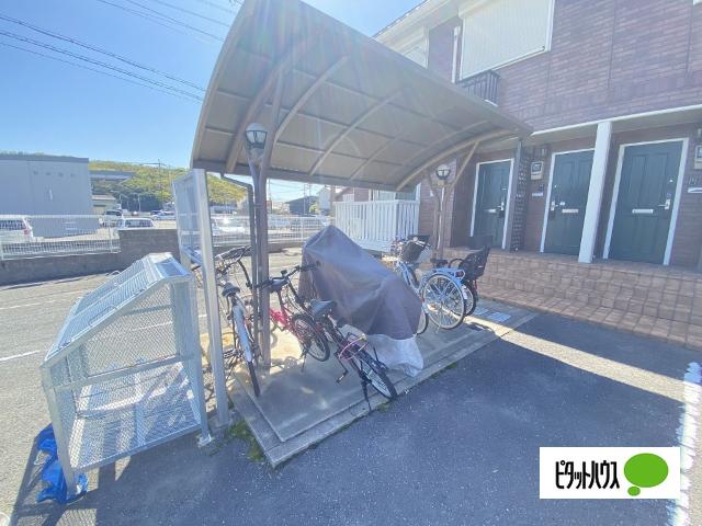 メゾン･プレール栗栖（103） 共有部分