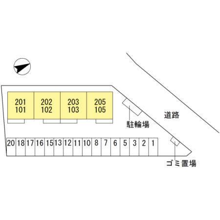 D-room栄谷（102） その他