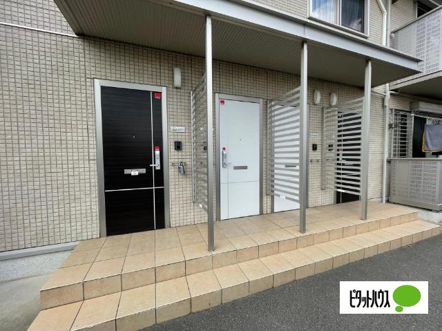 D-room栄谷（102） エントランス
