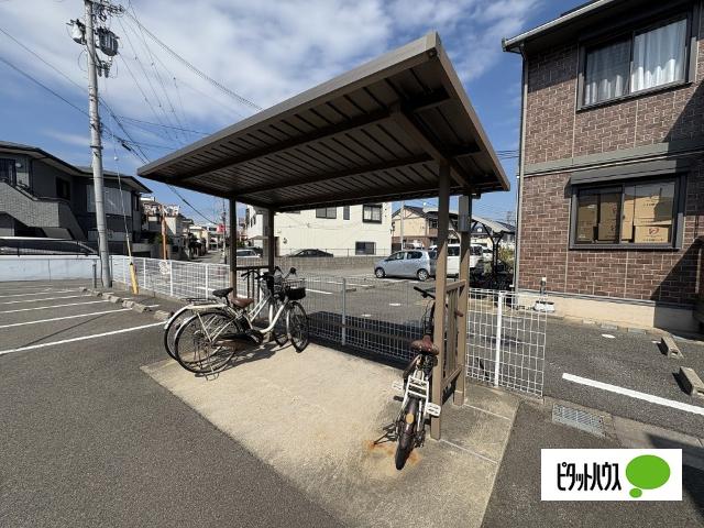 フィオーレ野崎Ⅲ（202） 共有部分