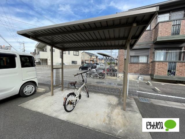 フィオーレ野崎Ⅲ（202） 共有部分