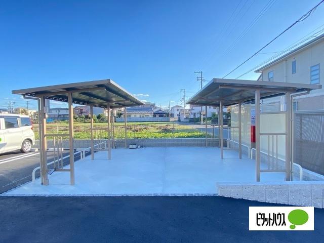 ブリエテラス（105） 共有部分