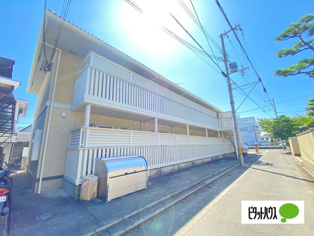 ラ・フルール西高松（105） エントランス