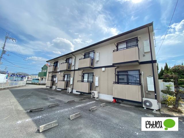 ガーデン・シャトレｉ　単身棟（107） 外観