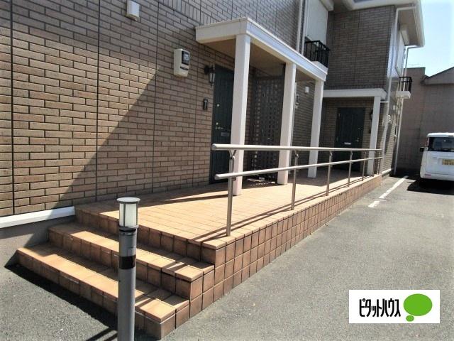 サンクレール（102） エントランス