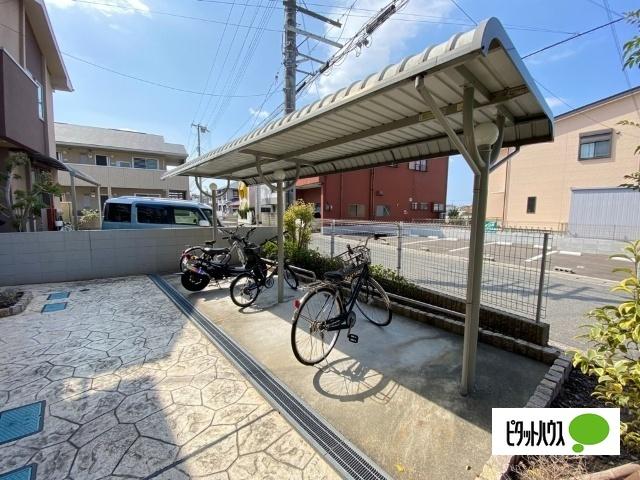 ディンプル　アリモト（102） 共有部分