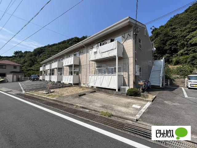 コーポサンシャイン（105） 外観