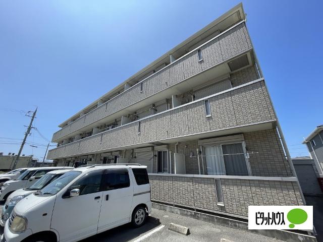 ソワサントゥ ヴァレ（307） 外観