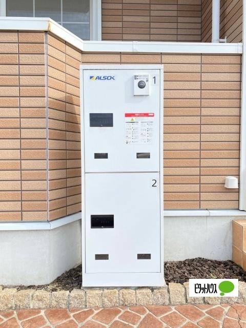 クレメントＡ（101） 共有部分