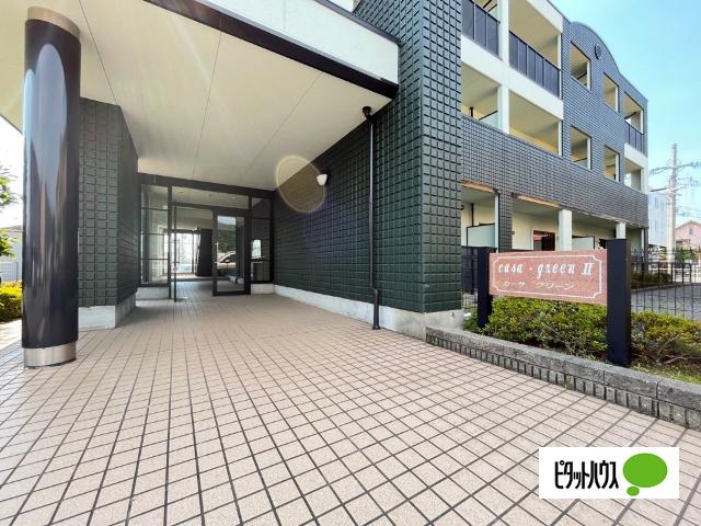 カーサグリーンⅡ（102） エントランス