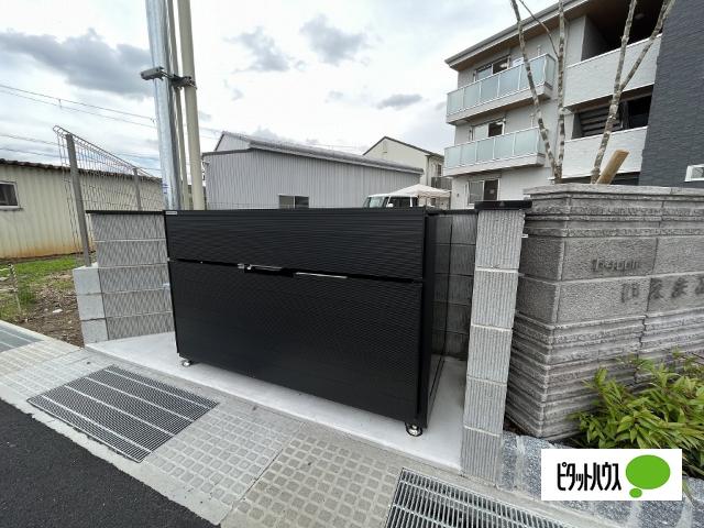 D-roomいえまる（301） 共有部分
