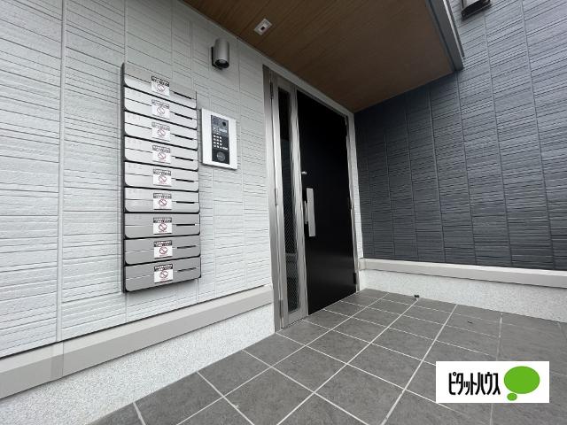 D-roomいえまる（301） エントランス