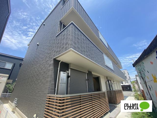 リーフ クレール（102） 外観