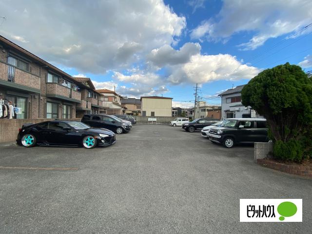 サンヴィレッジ田尻　Ａ棟（205） 駐車場