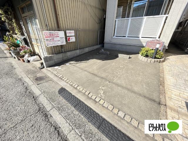 ヴァンクール　Ⅱ（101） 駐車場