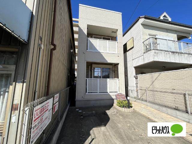 ヴァンクール　Ⅱ（101） 外観