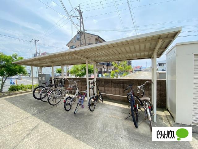 フェリーチェ小雑賀　A棟（A107） 共有部分