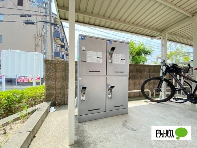 フェリーチェ小雑賀　A棟（A107） その他