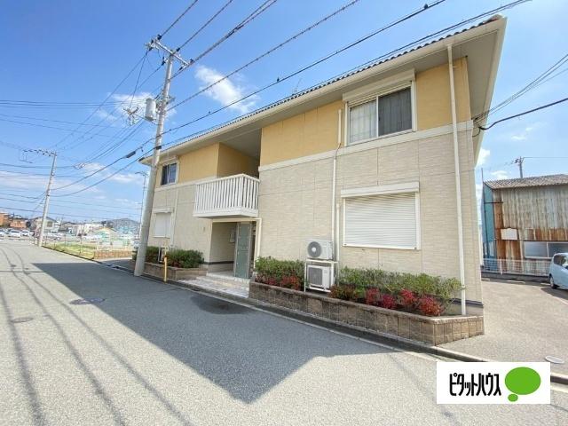 ウエスト ヒルズ（102） 外観