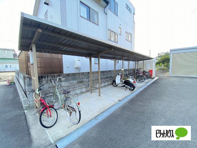 ソフィアルーチェ（106） 共有部分