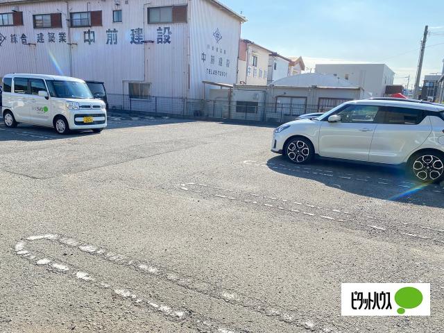 カーサグリーンⅡ（102） 駐車場
