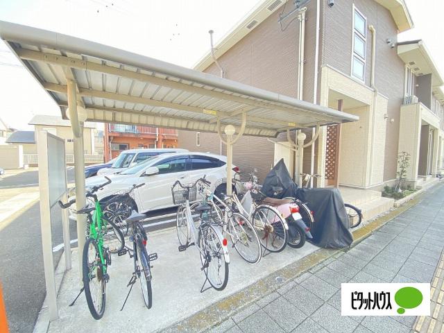 ルピエ中島（106） 共有部分