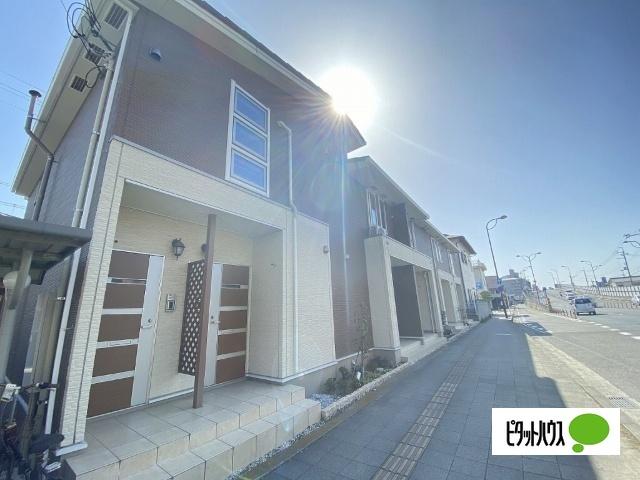 ルピエ中島（106） 外観