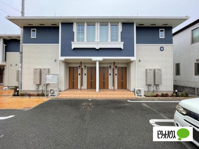 カテュルスフェリスⅢ（101） 外観