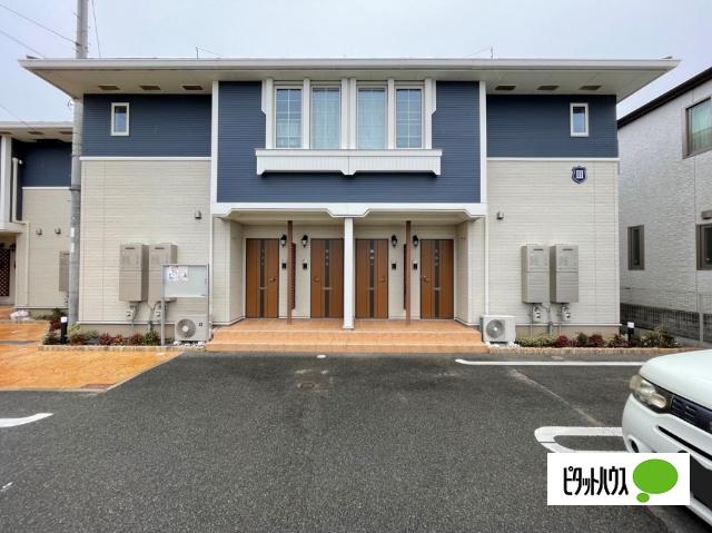 カテュルスフェリスⅢ（101） 外観