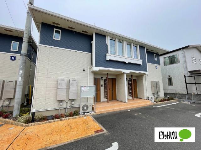 カテュルスフェリスⅢ（101） 外観