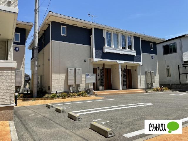 カテュルスフェリスⅢ（101） 外観