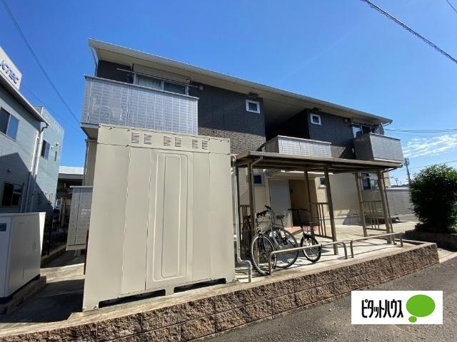 ソル グルージャ八軒家（103） 外観