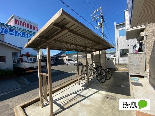 ソル グルージャ八軒家（103） 共有部分