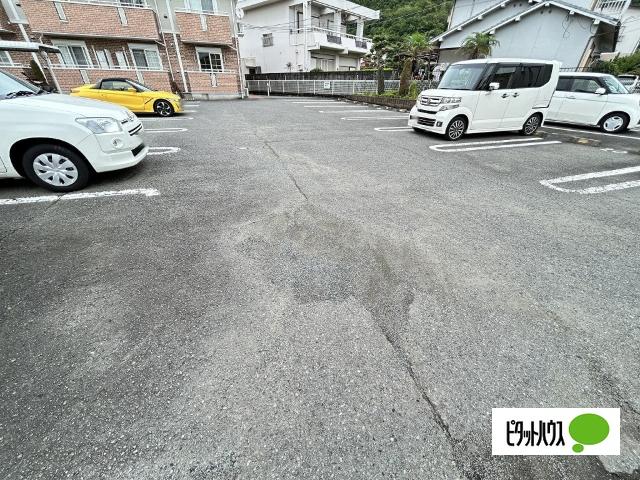 プリムローズ　Ⅰ（101） 駐車場