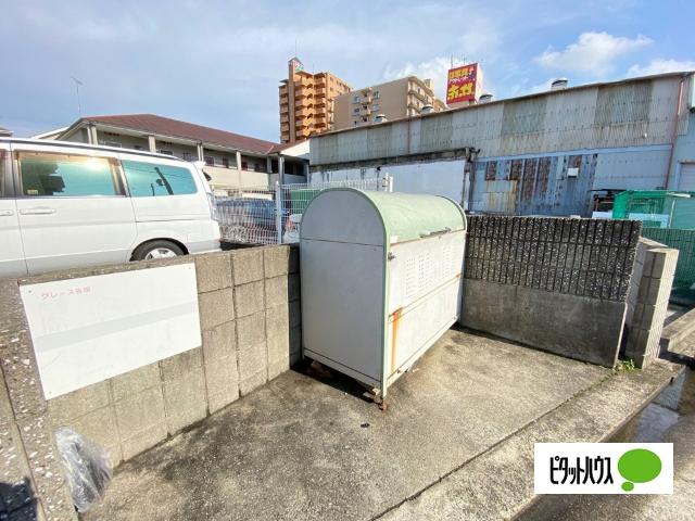 グレース吉田（303） 外観