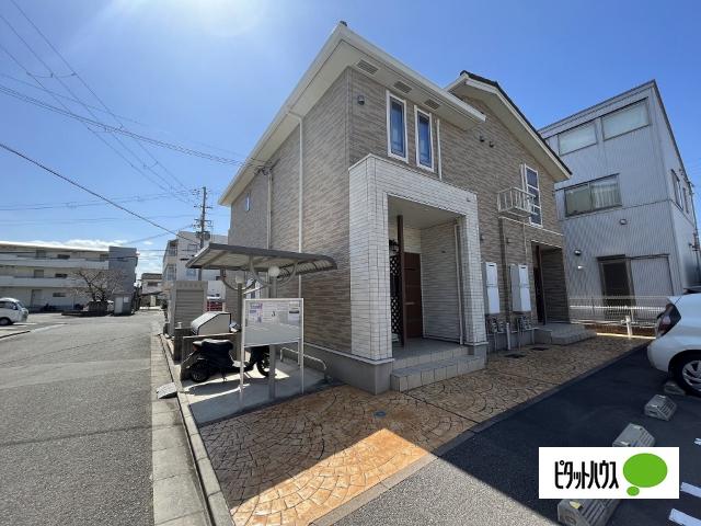エクレール三宅　Ⅰ（102） 外観