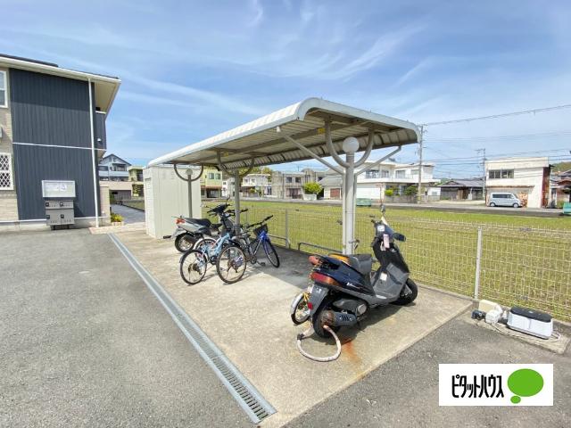 スウィート朝日　Ⅱ（105） 共有部分