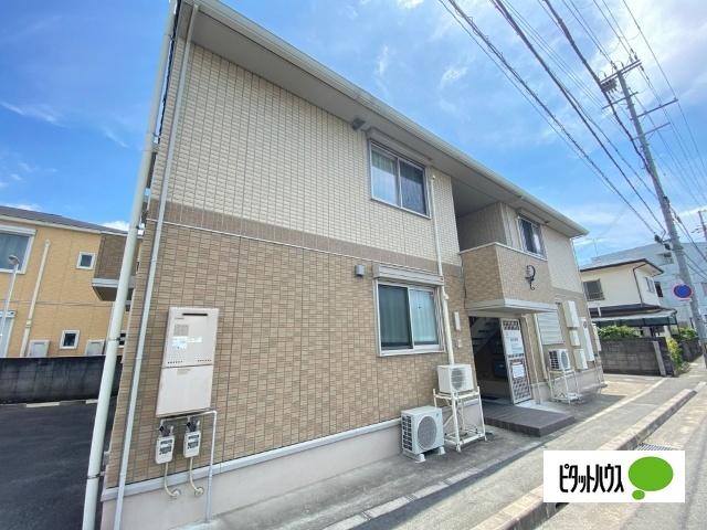 メゾン・ド・アンジュ（101） 外観