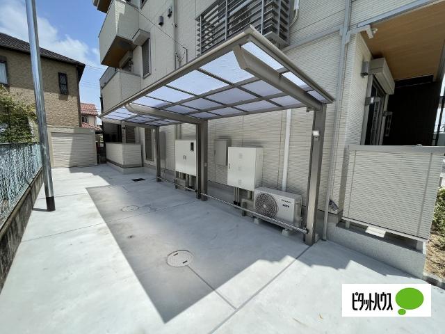 La maison Chico Rich（ﾗ ﾒｿﾞﾝ ﾁｺ ﾘｯﾁ）（301） 共有部分